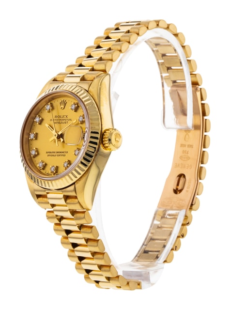 Rolex Datejust Lady 69178 Image 2